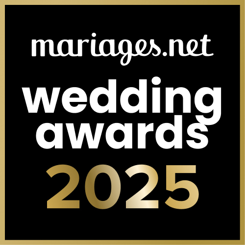 Florian Fauvarque, gagnant Wedding Awards 2025 Mariages.net