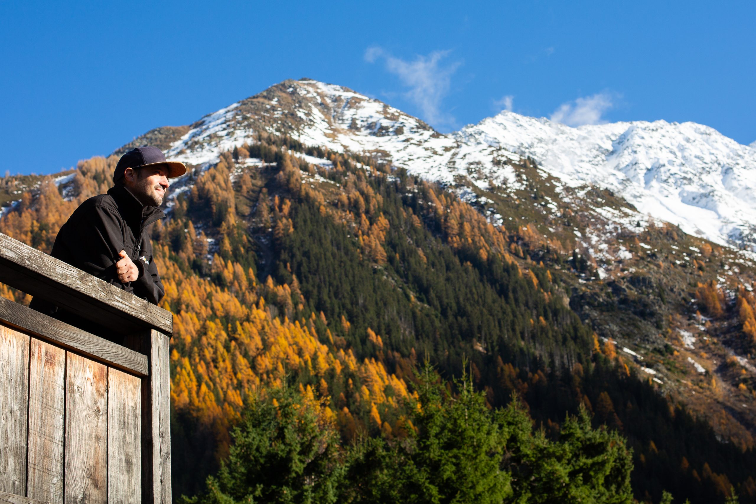 Photo de présentation de Florian Fauvarque, photographe à Grenoble en Isère, photo prise par Florian Maguin