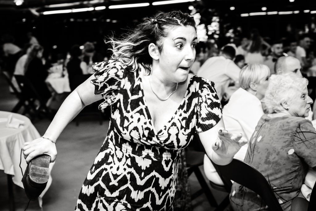 Jeu des 12 mois, photo prise par Florian Fauvarque photographe de mariage à Grenoble et en Isère