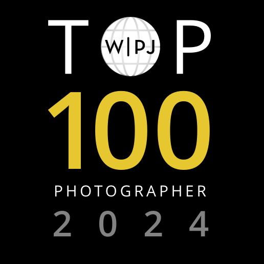 Wedding Photojournalist Association (WPJA) Top 100 Monde 2024