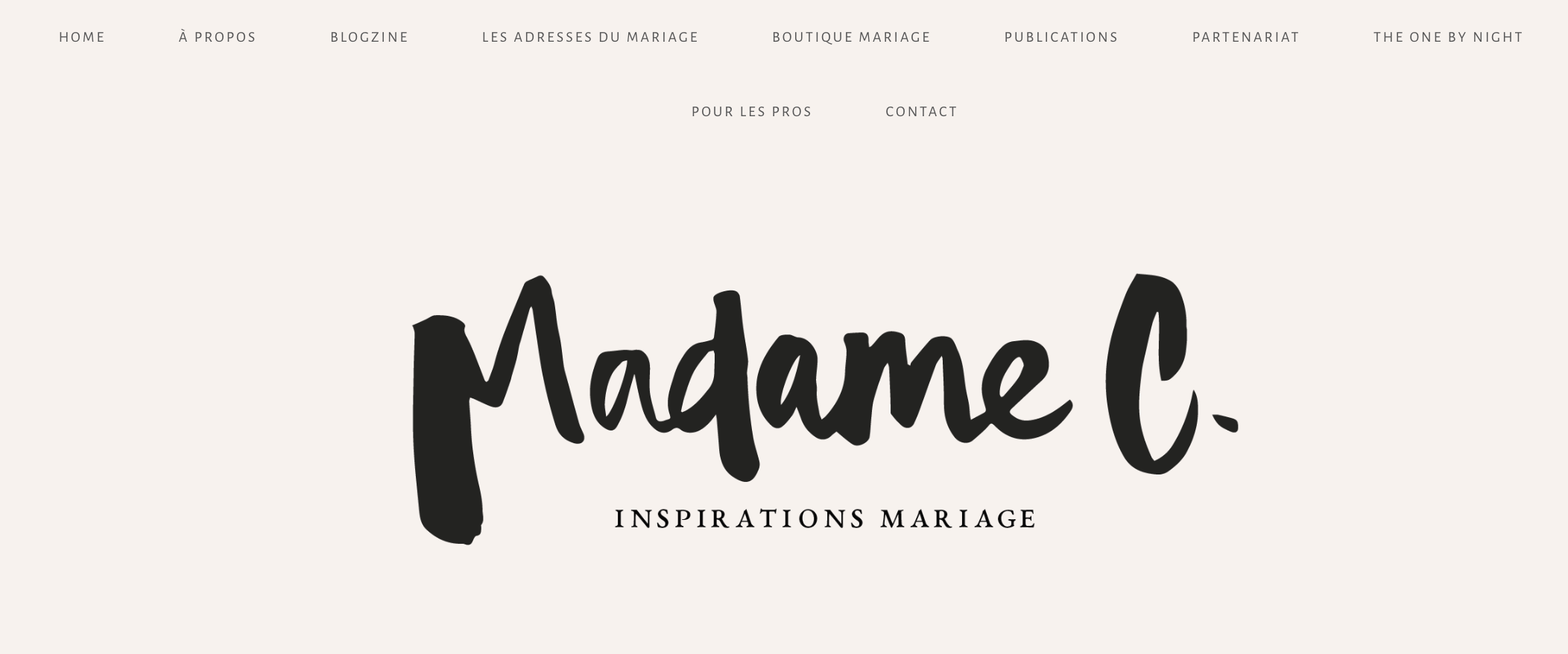 Blog de Madame C.