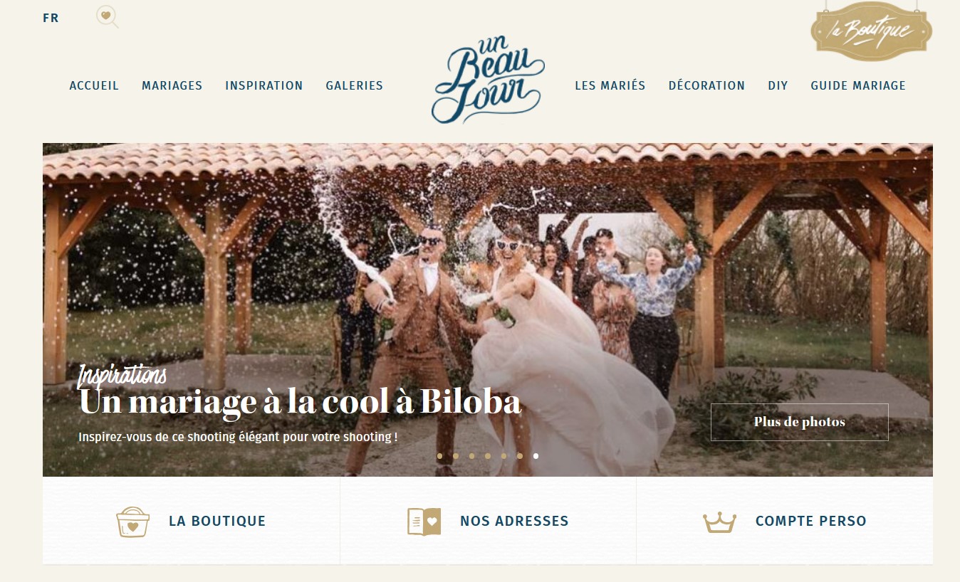Les 24 blogs de mariage à suivre pour une inspiration sans limites, photo prise par Florian Fauvarque photographe de mariage à Grenoble et en Isère