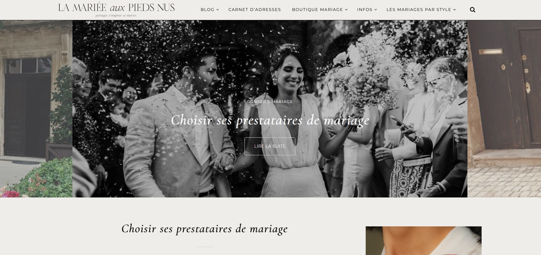 Les 24 blogs de mariage à suivre pour une inspiration sans limites, photo prise par Florian Fauvarque photographe de mariage à Grenoble et en Isère