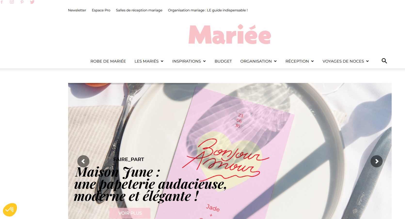 Les 24 blogs de mariage à suivre pour une inspiration sans limites, photo prise par Florian Fauvarque photographe de mariage à Grenoble et en Isère