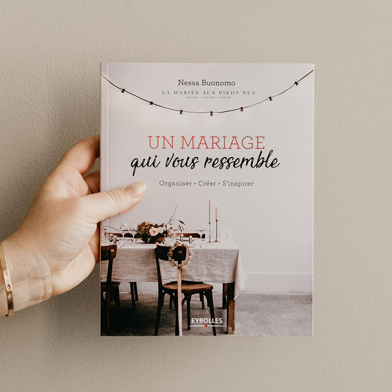 Les livres indispensables à lire pour préparer son mariage, photo prise par Florian Fauvarque photographe de mariage à Grenoble et en Isère