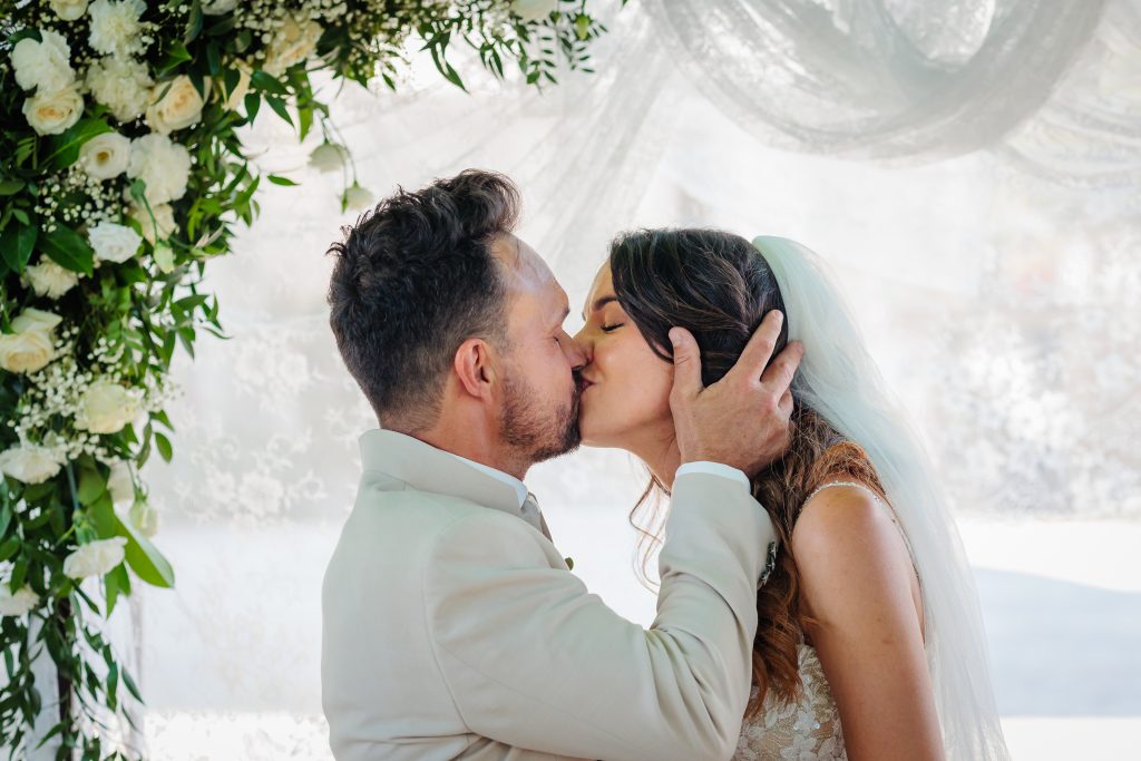 Mariage de Lolita et Nicolas, Photo prise par Florian Fauvarque, photographe de mariage écoresponsable en Isère à Grenoble