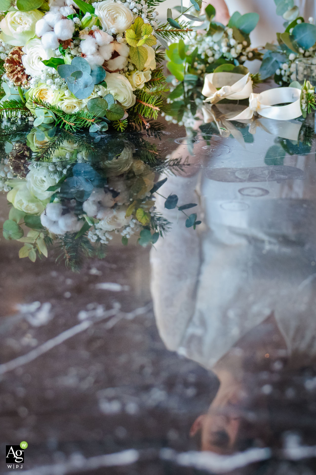 Photo récompensée par un WPJA Artistic Guild Green Award. Photo prise par Florian Fauvarque photographe de mariage écoresponsable à grenoble en Isère
