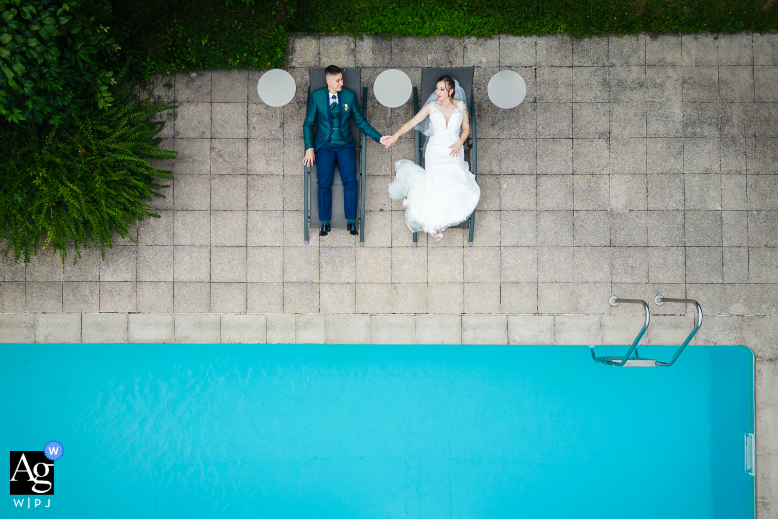 Photo récompensée par un WPJA Artistic Guild Blue Award. Photo prise par Florian Fauvarque photographe de mariage écoresponsable à grenoble en Isère
